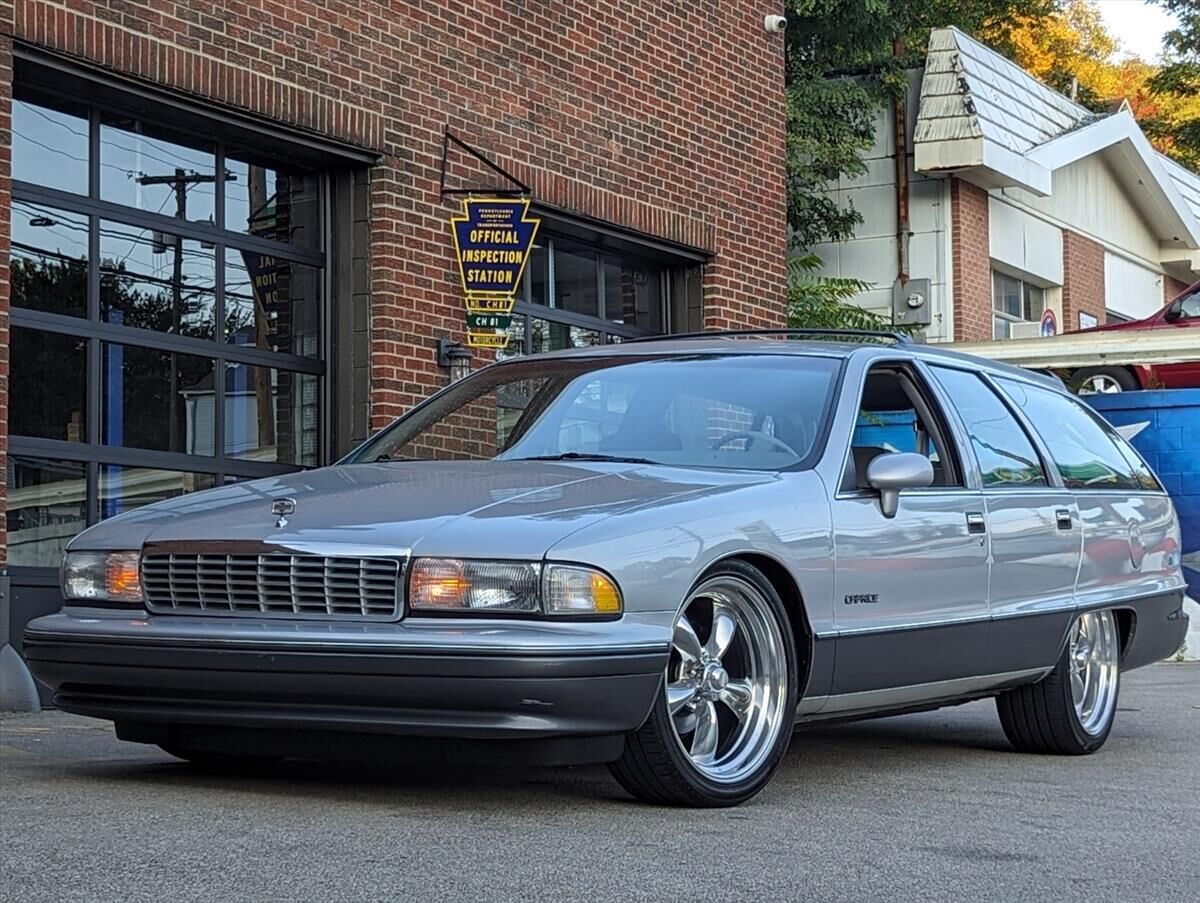 Chevrolet Caprice