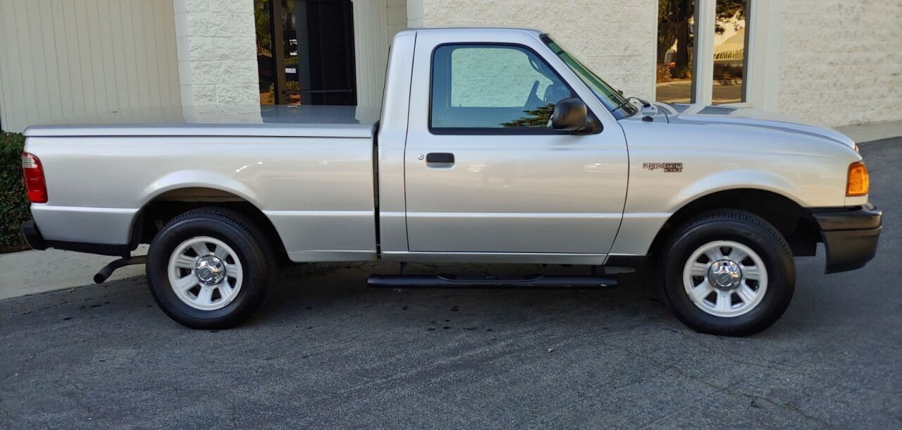 2004 FORD Ranger