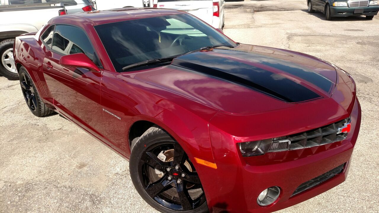 2011 CHEVROLET Camaro