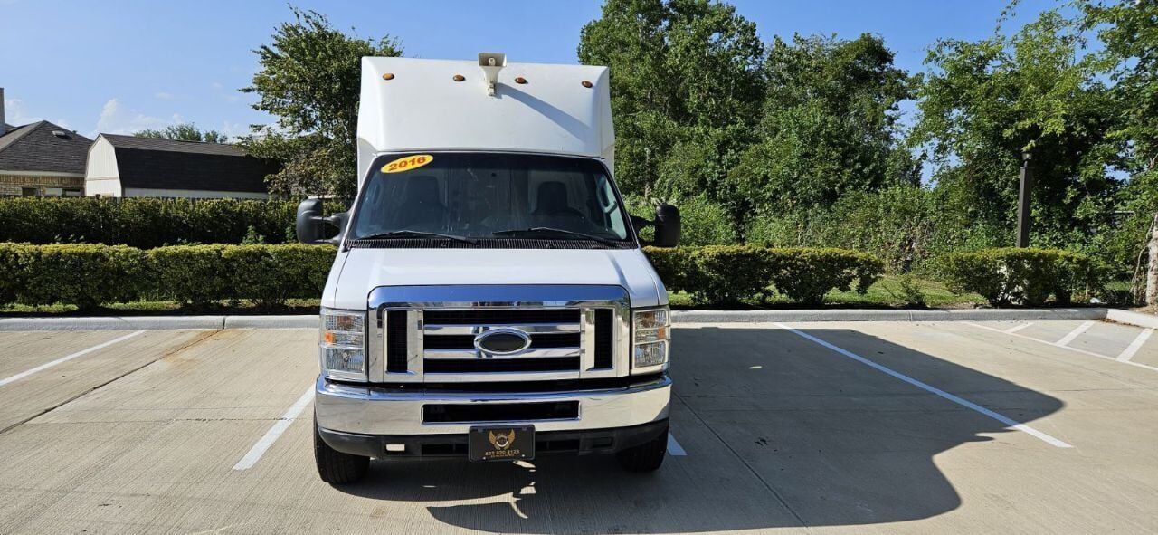 2014 FORD E-350