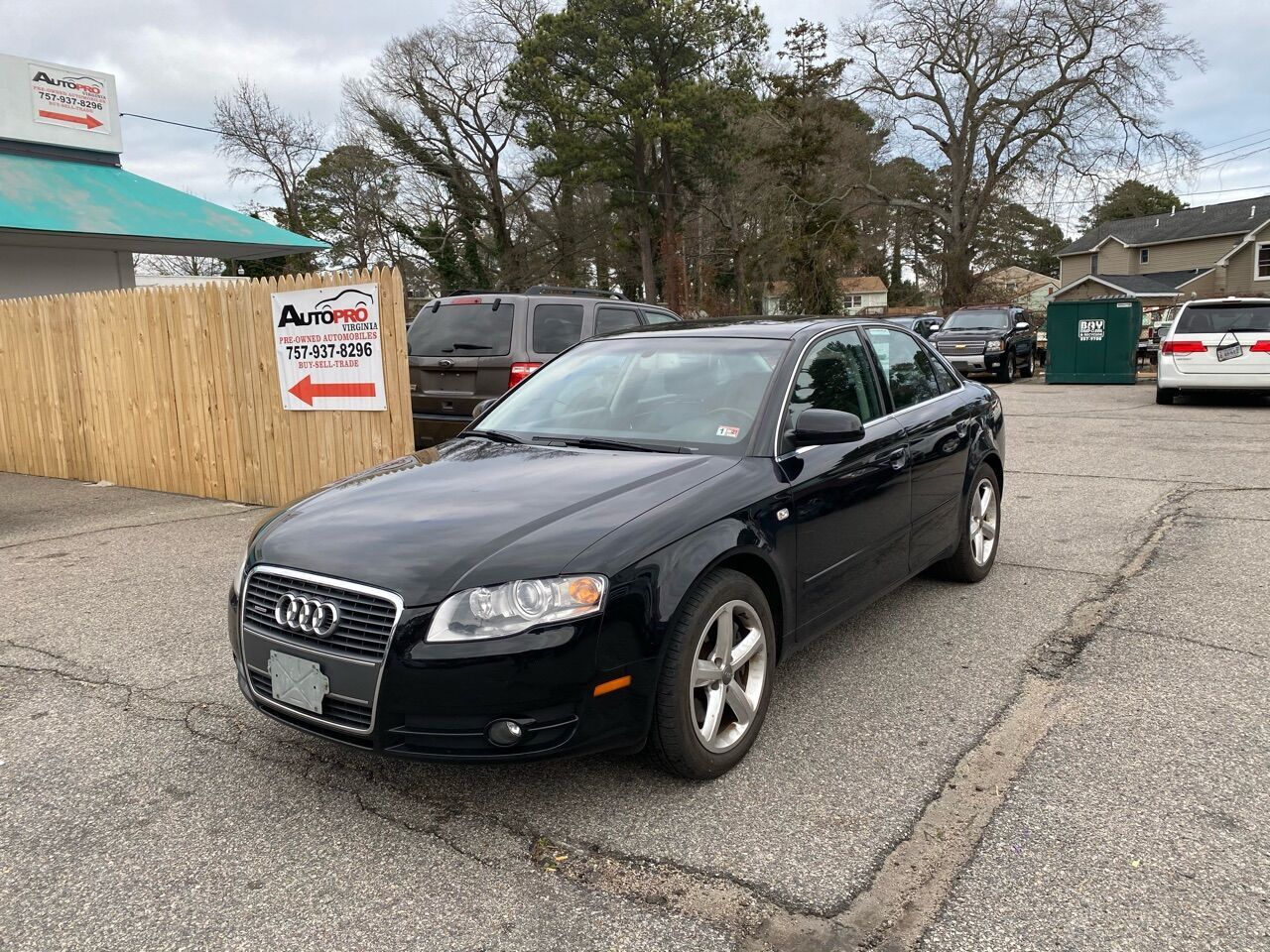 2007 AUDI A4