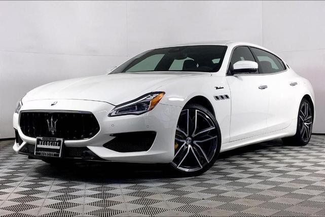 MASERATI