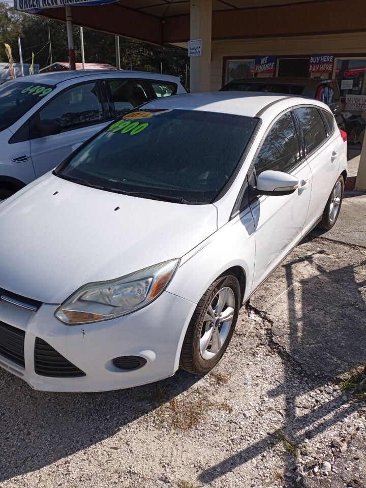 2014 FORD Focus