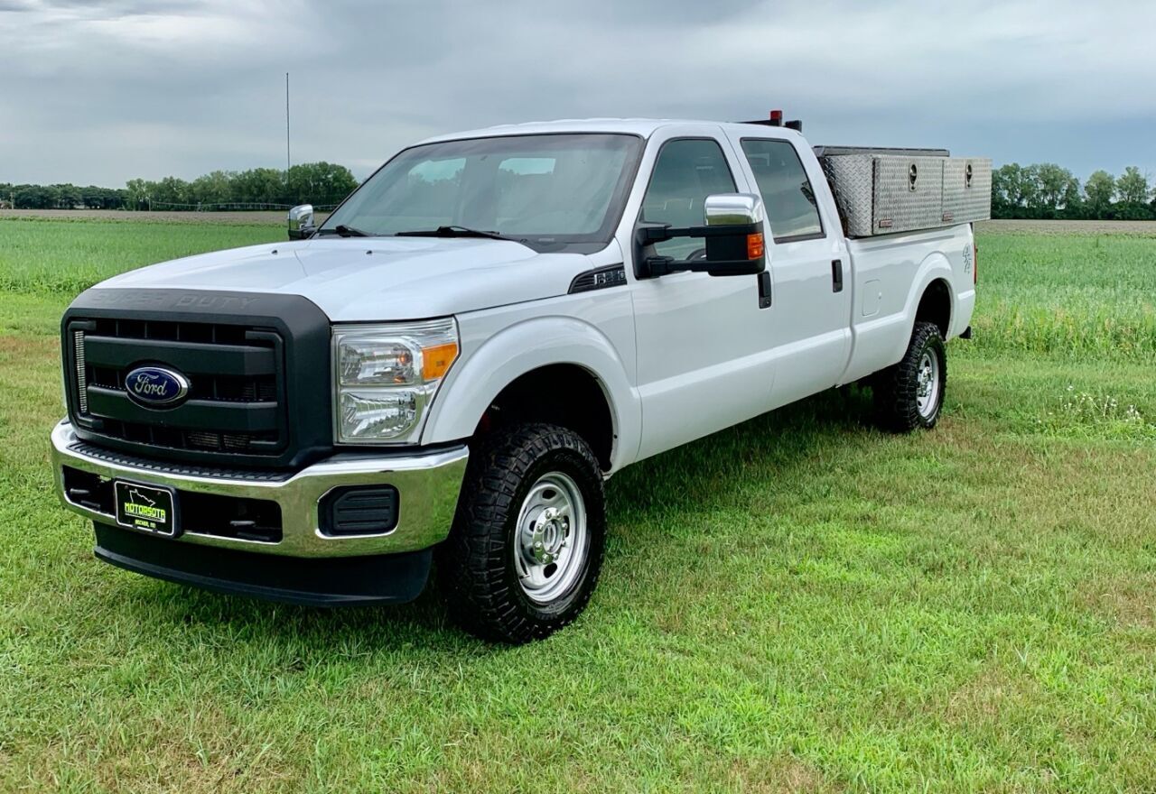 2016 FORD F-250