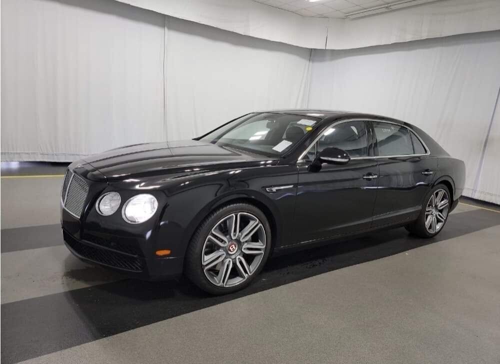 2016 BENTLEY Continental