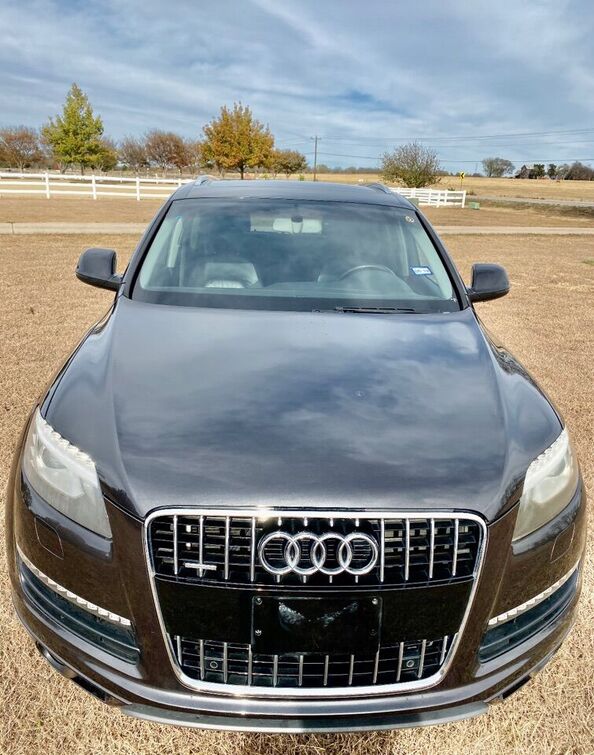 2011 AUDI Q7