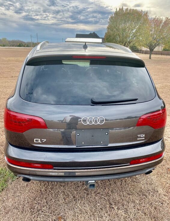 2011 Audi Q7