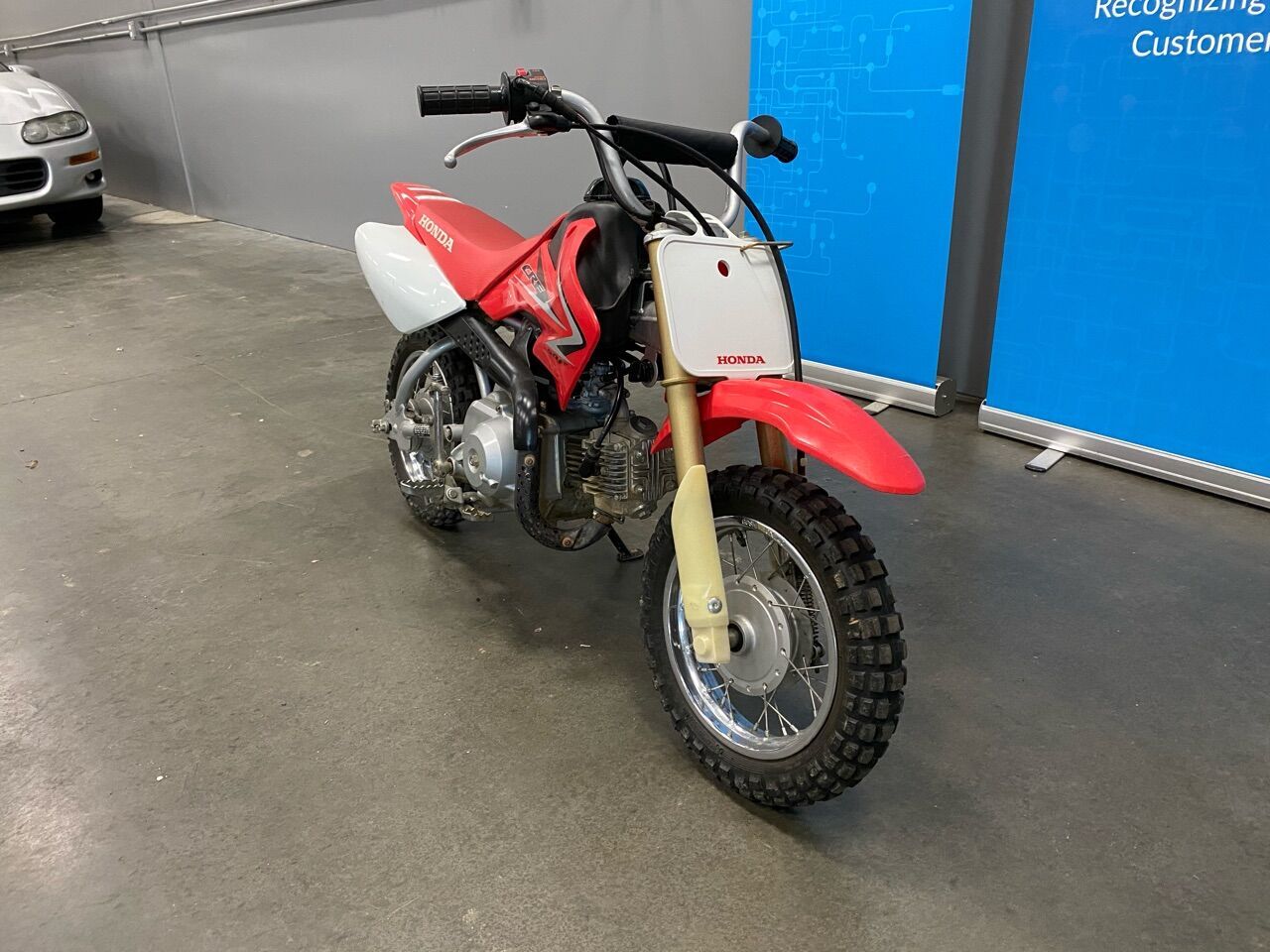 Honda CRF50