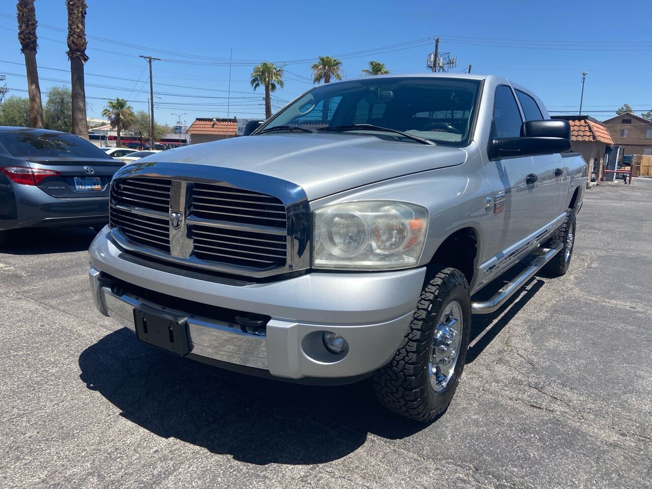 2009 DODGE Ram