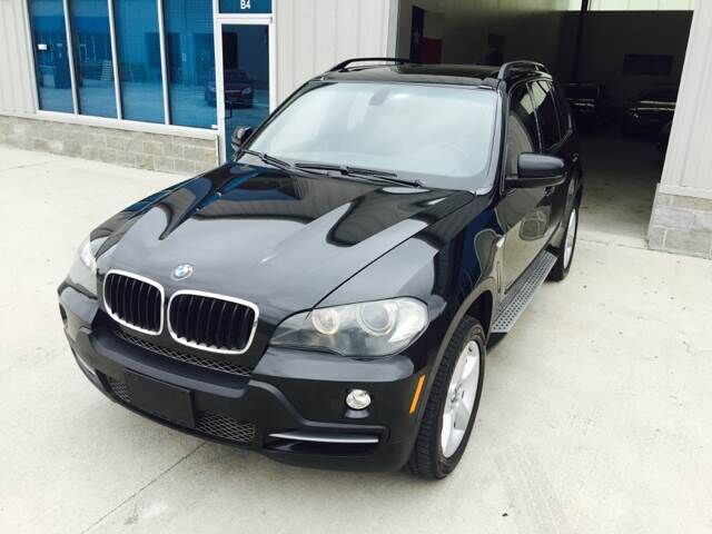 2007 BMW X5