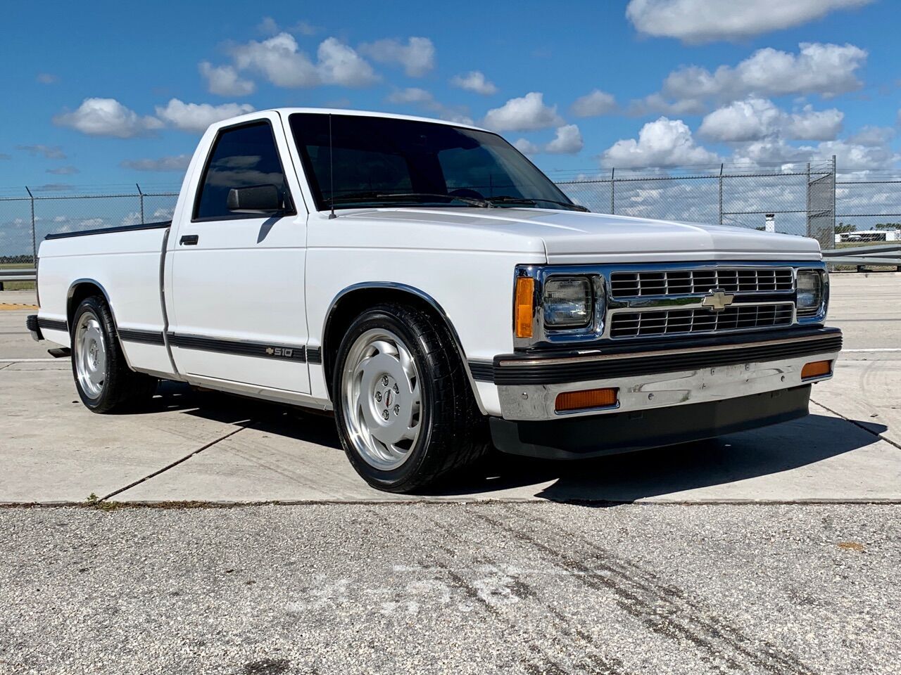 1992 CHEVROLET S-10 Pickup