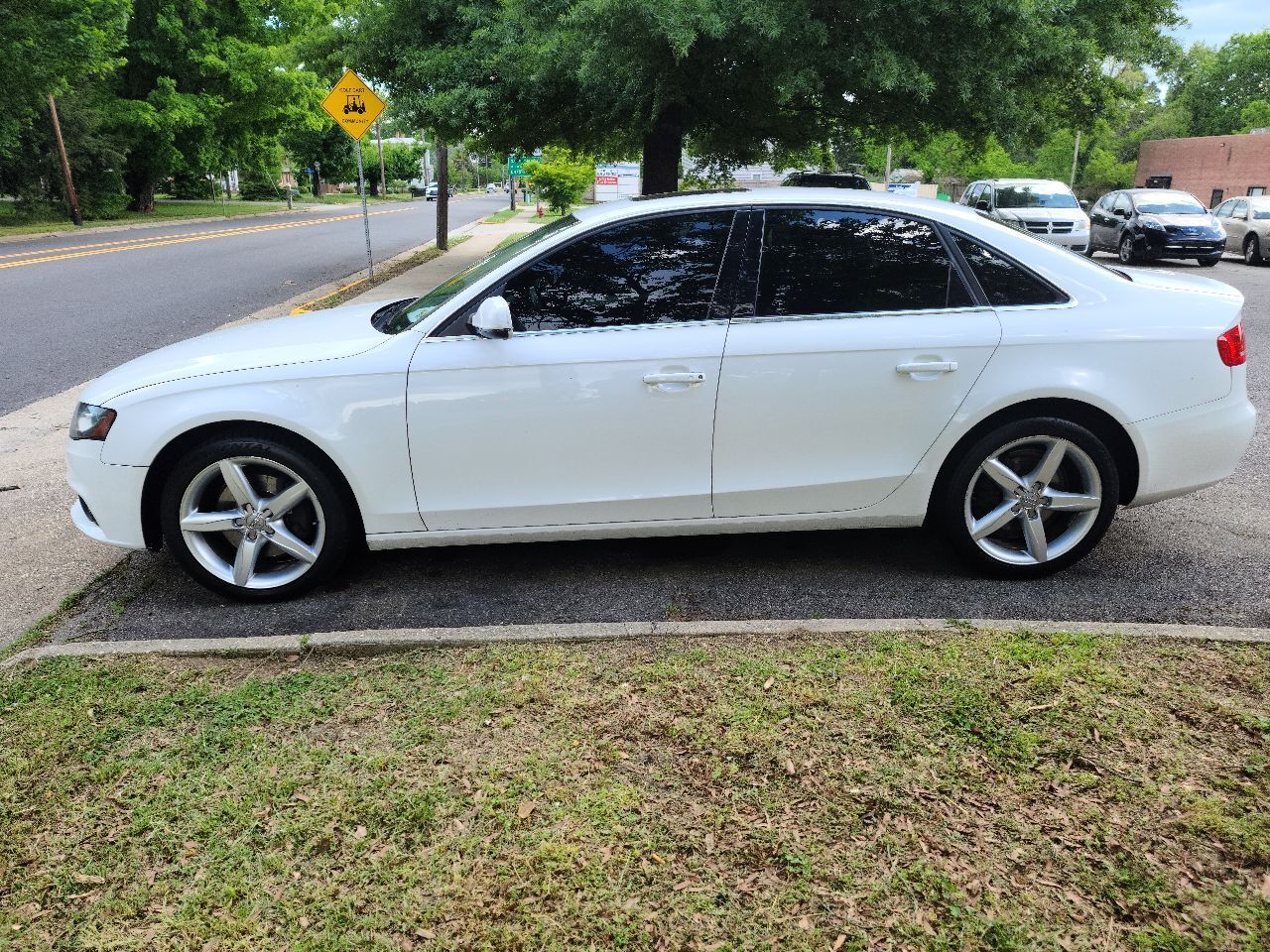 2010 Audi A4
