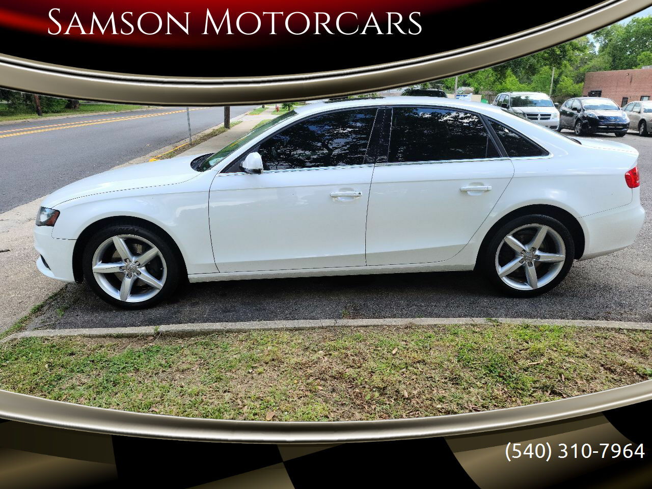 2010 AUDI A4