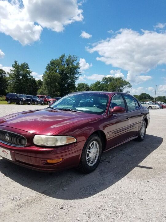 2002 BUICK LeSabre