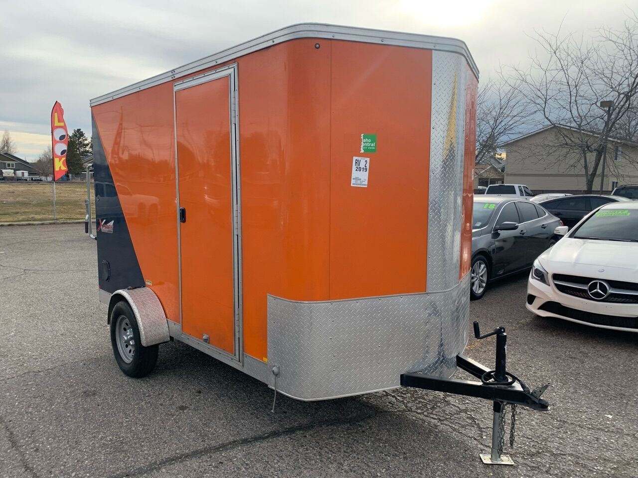 2020 MIRAGE TRAILERS Mirage Trailers