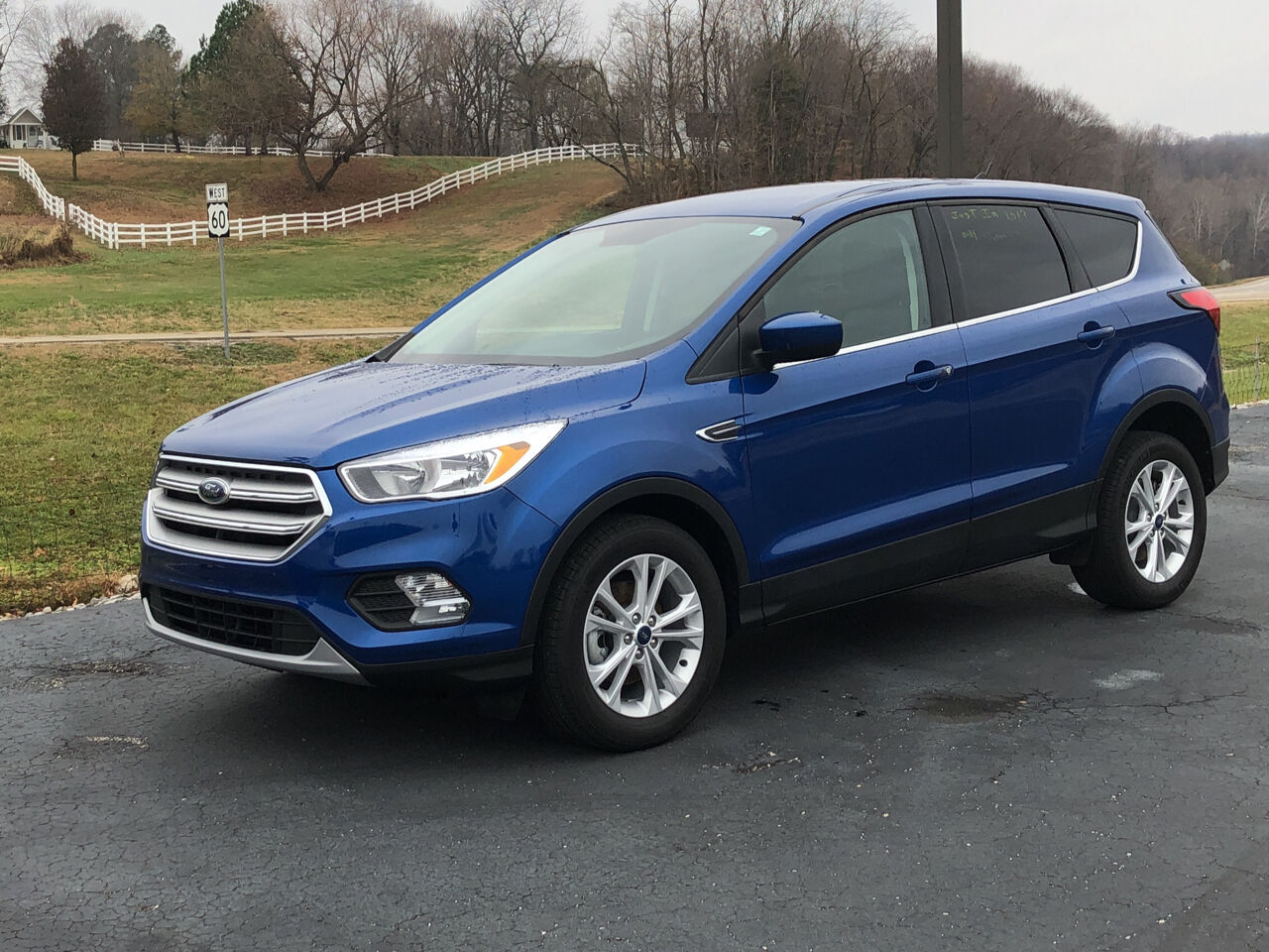 2019 FORD Escape