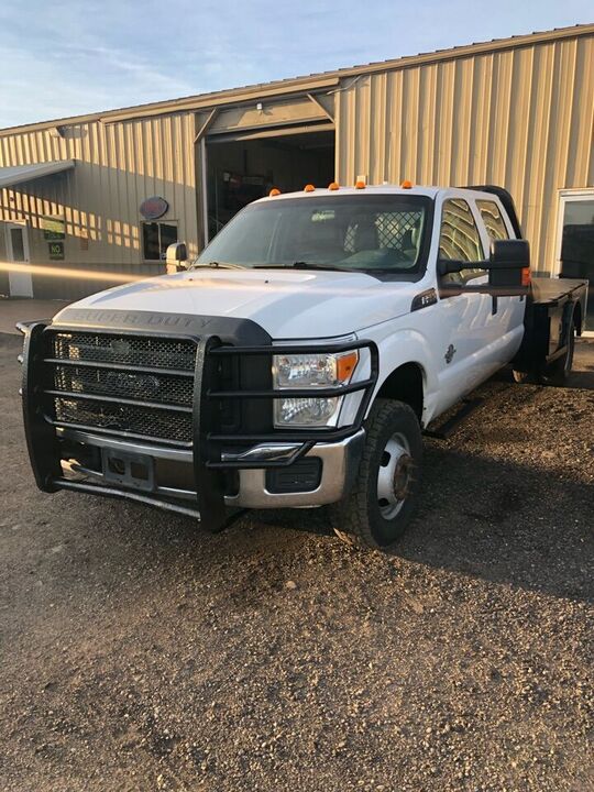 2014 FORD F-350