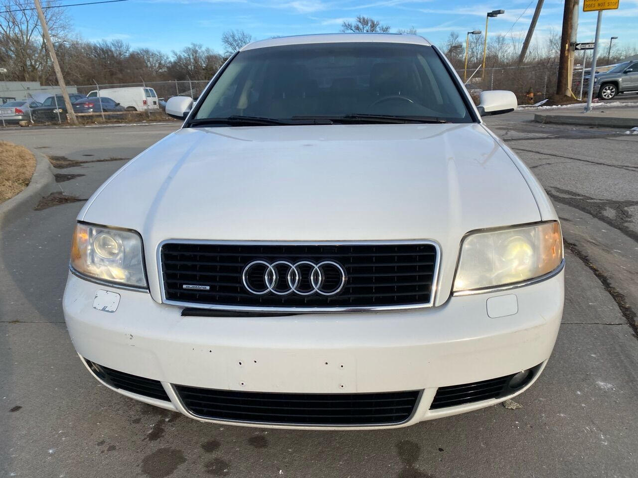 2004 AUDI A6