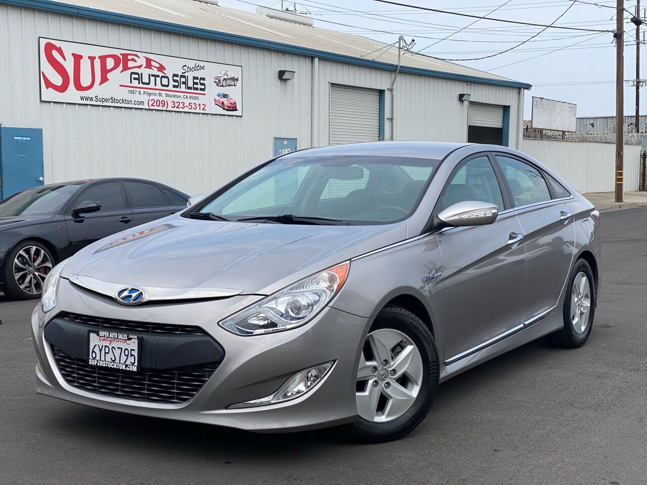 2012 HYUNDAI Sonata