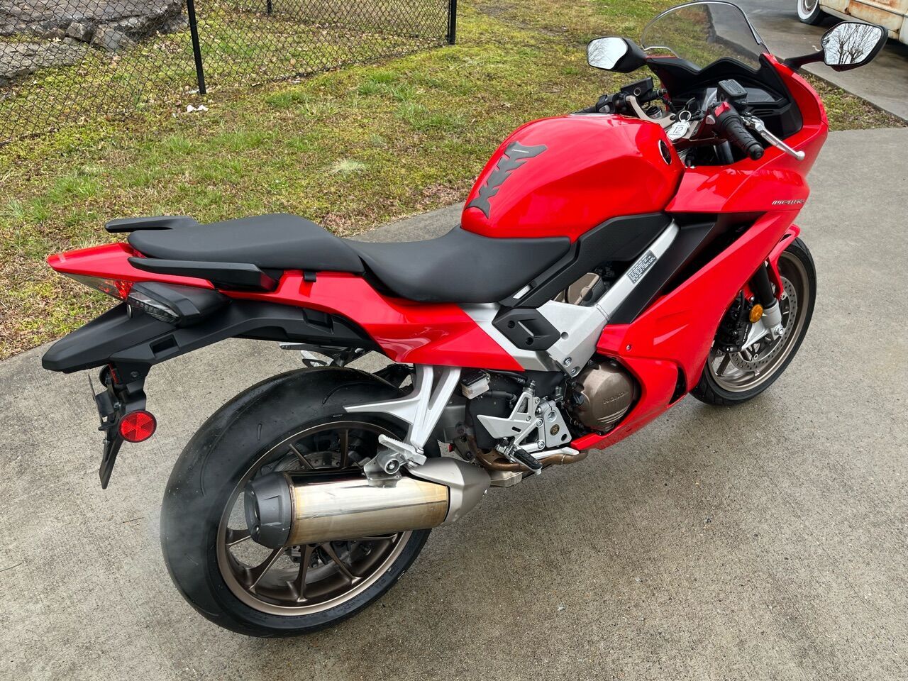 Honda VFR800F (INTERCEPTOR)