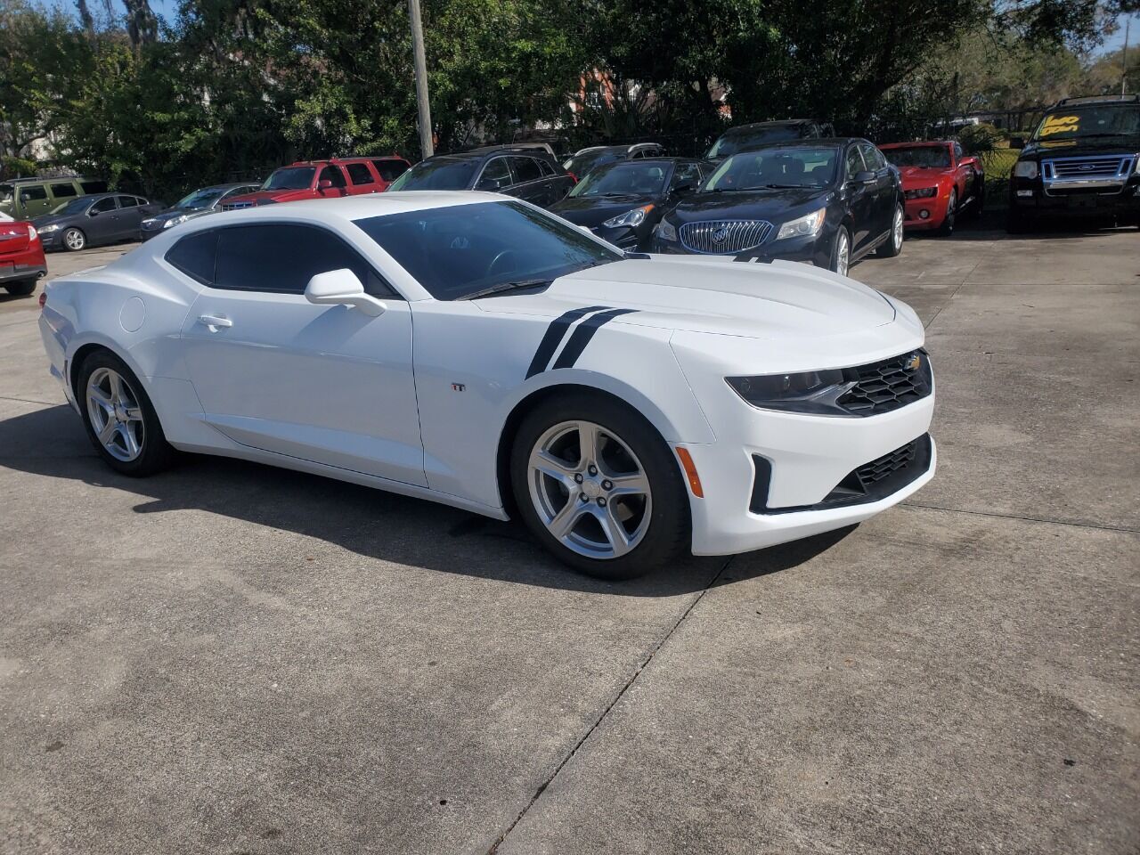 2019 CHEVROLET Camaro