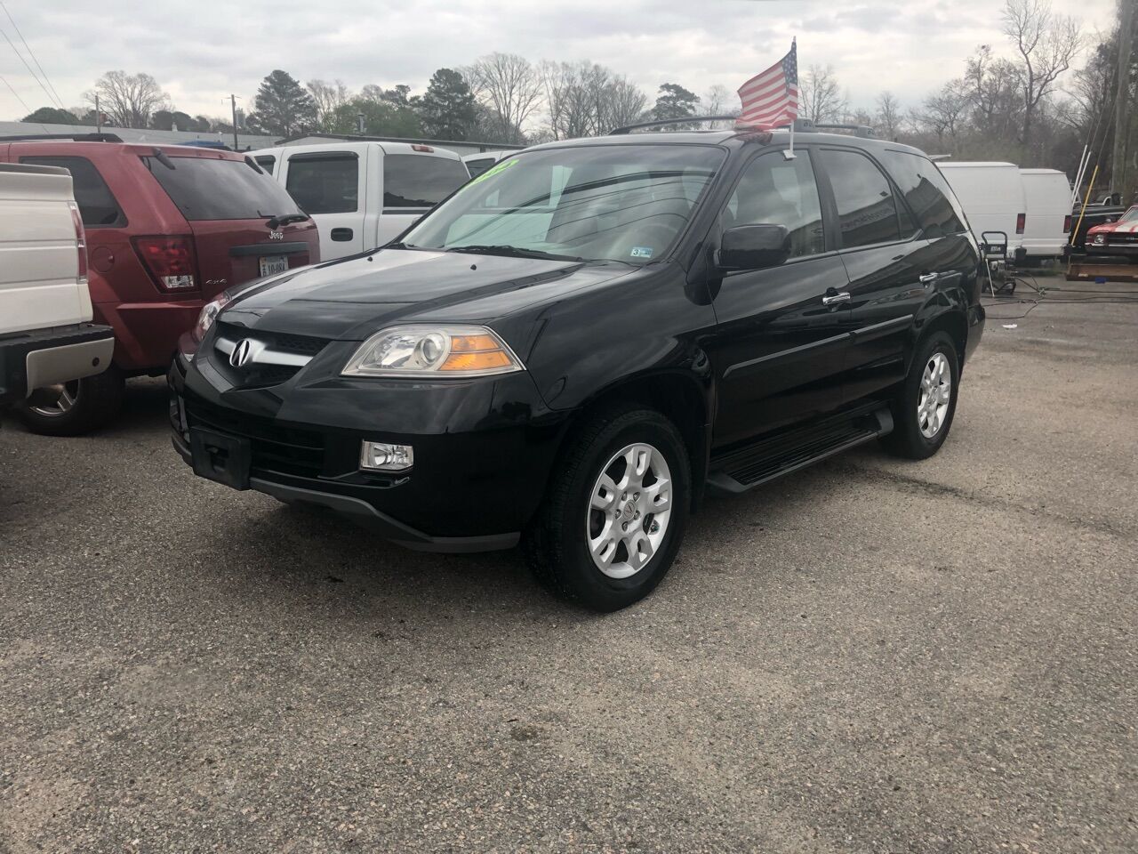2004 ACURA MDX