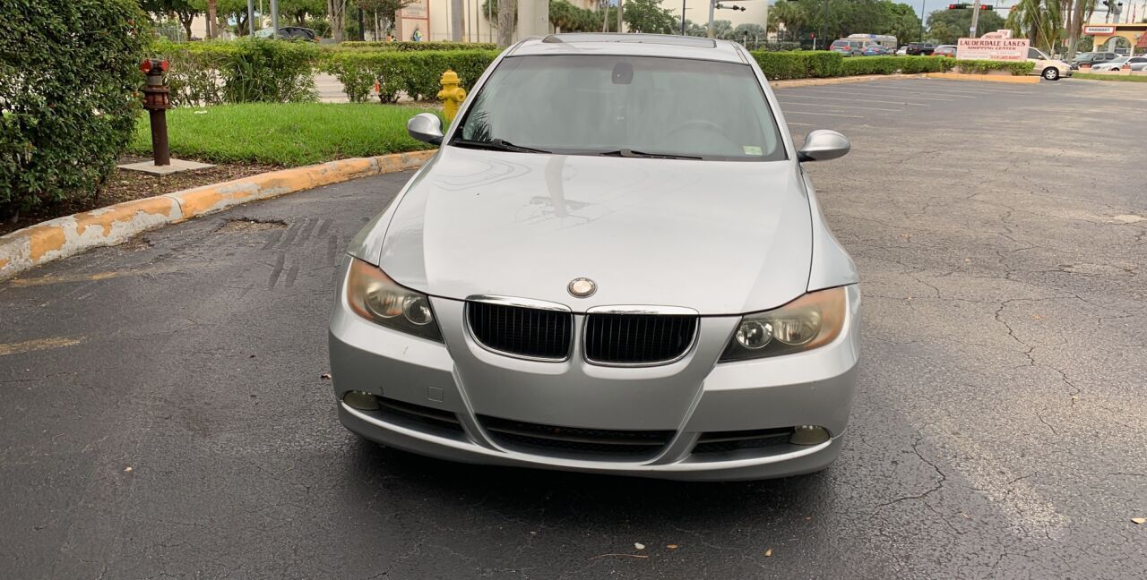 2006 BMW 3 Series