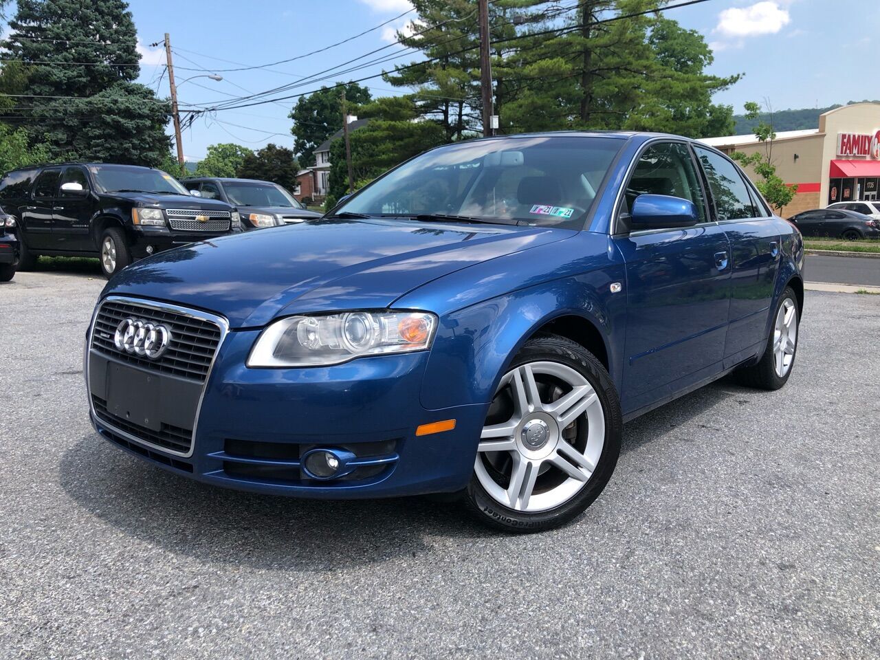 2007 AUDI A4