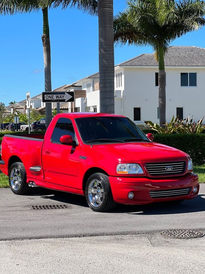 2001 FORD F-150