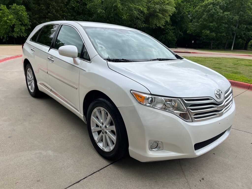 2011 TOYOTA Venza