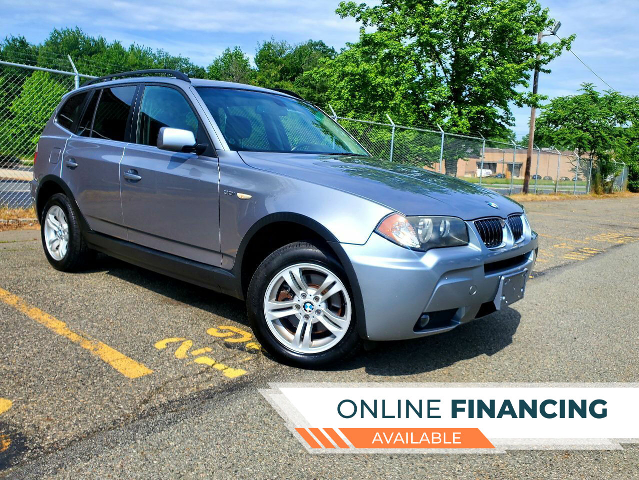 2006 BMW X3