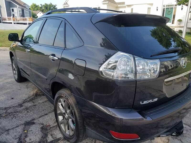 2009 LEXUS RX