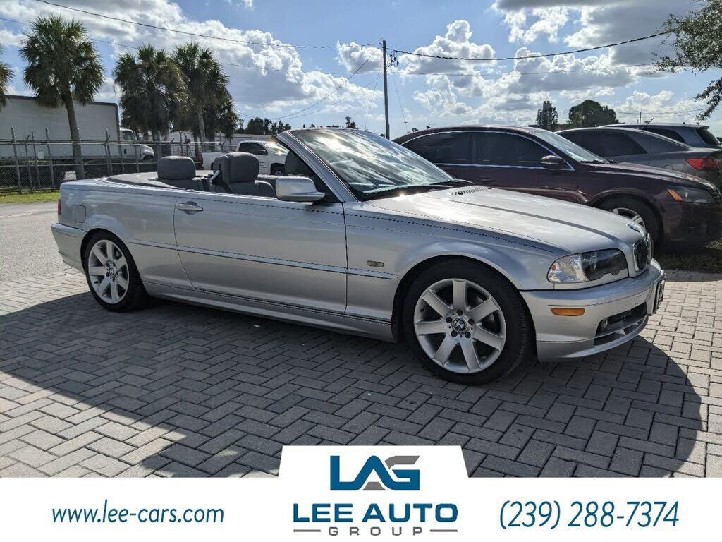 BMW 325Cic