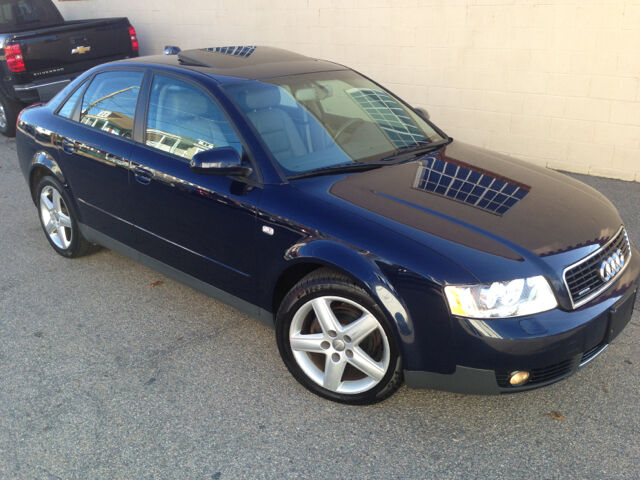 2004 AUDI A4