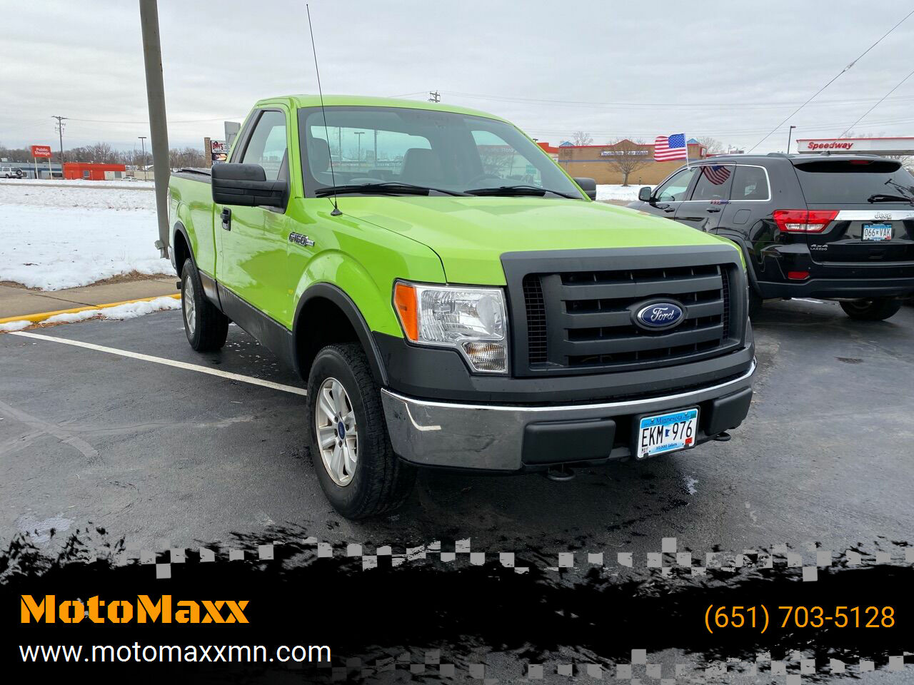 2009 FORD F-150