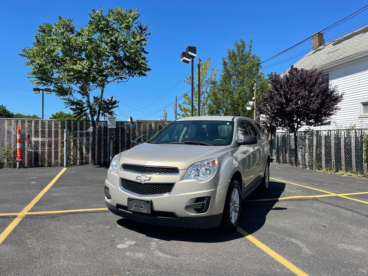 2010 CHEVROLET Equinox