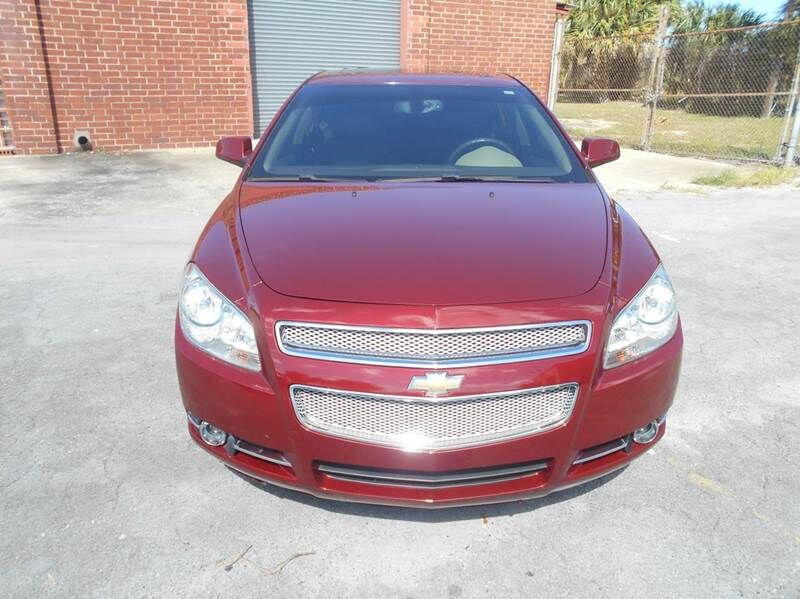 2008 CHEVROLET Malibu