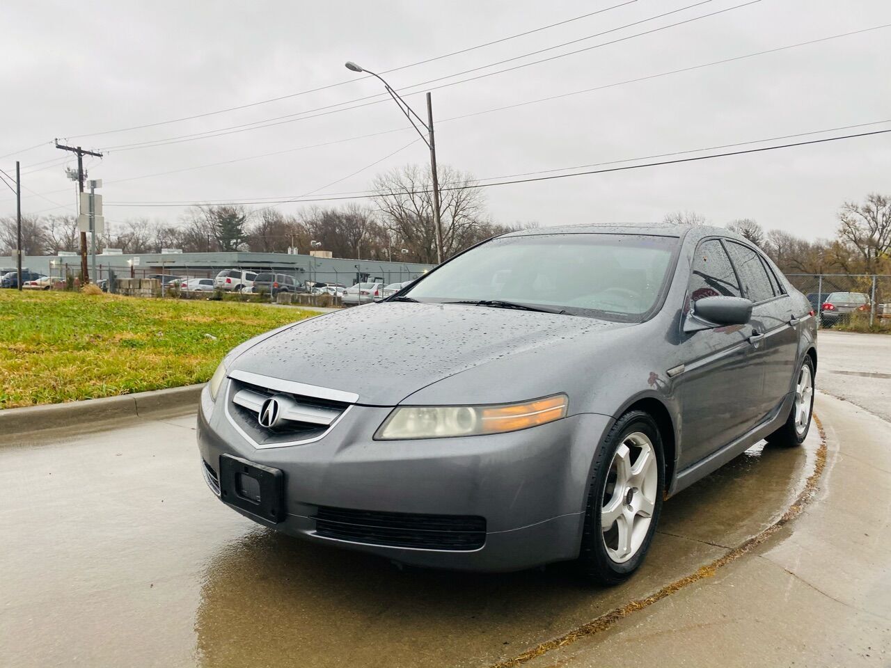2006 ACURA TL