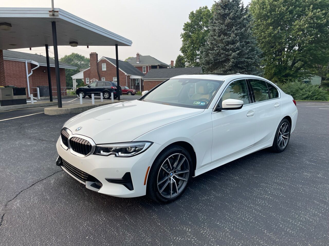 2020 BMW 3 Series