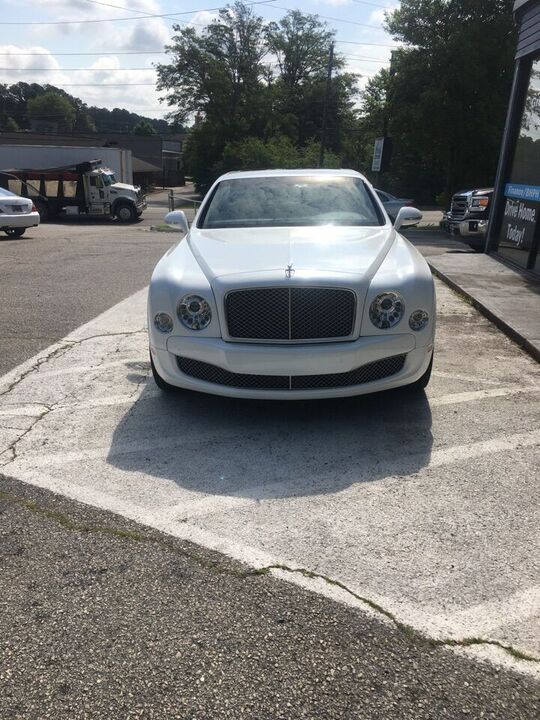 Bentley Mulsanne
