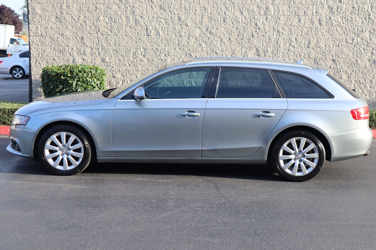 2009 Audi A4