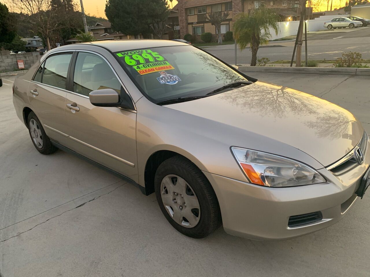 2006 HONDA Accord