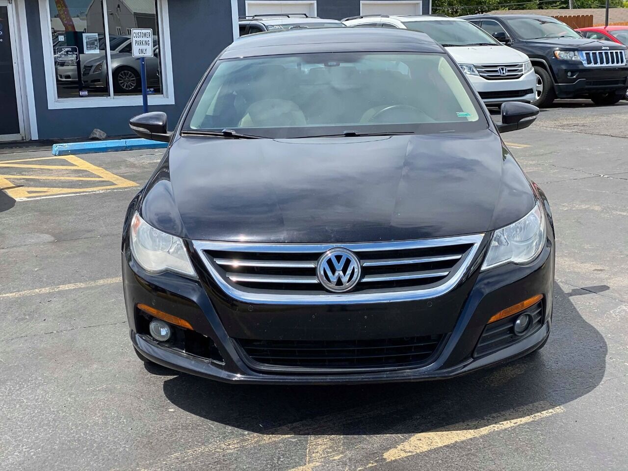 2010 VOLKSWAGEN Passat