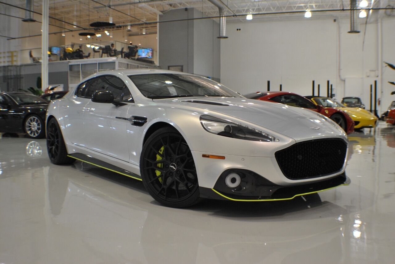 2019 ASTON MARTIN Rapide