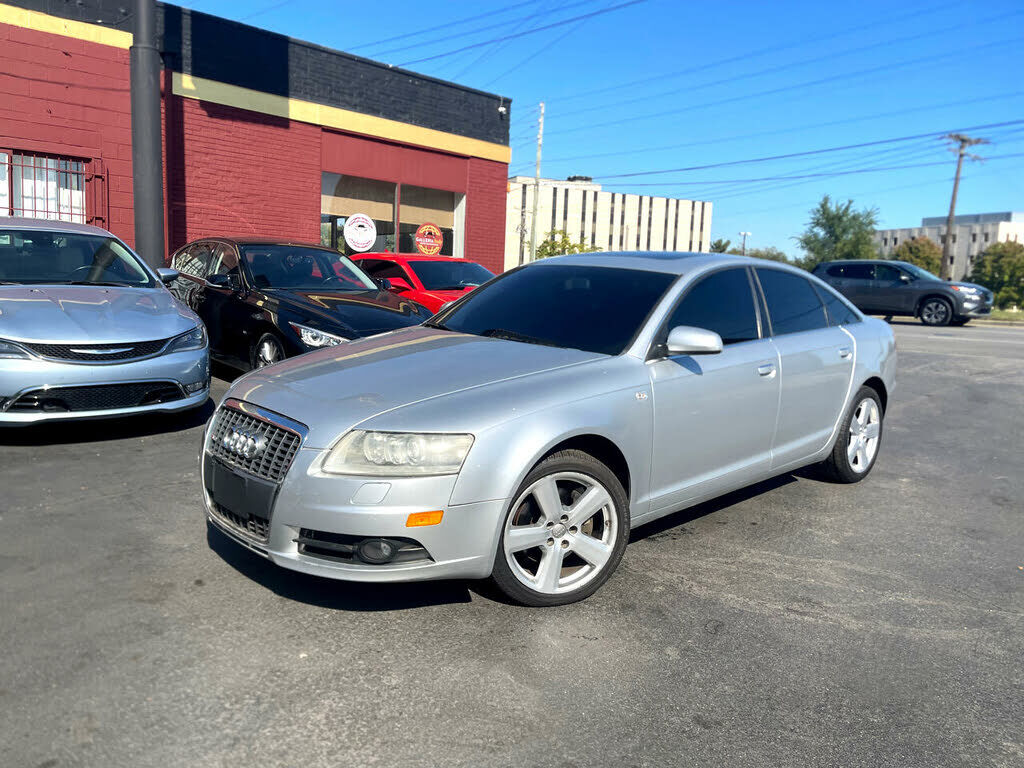 2008 Audi A6