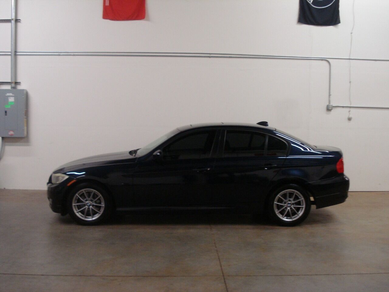 2010 BMW 3 Series