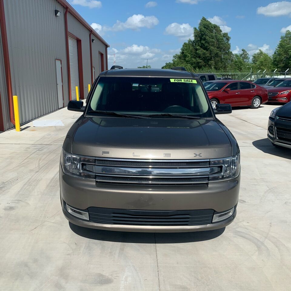 2013 FORD Flex