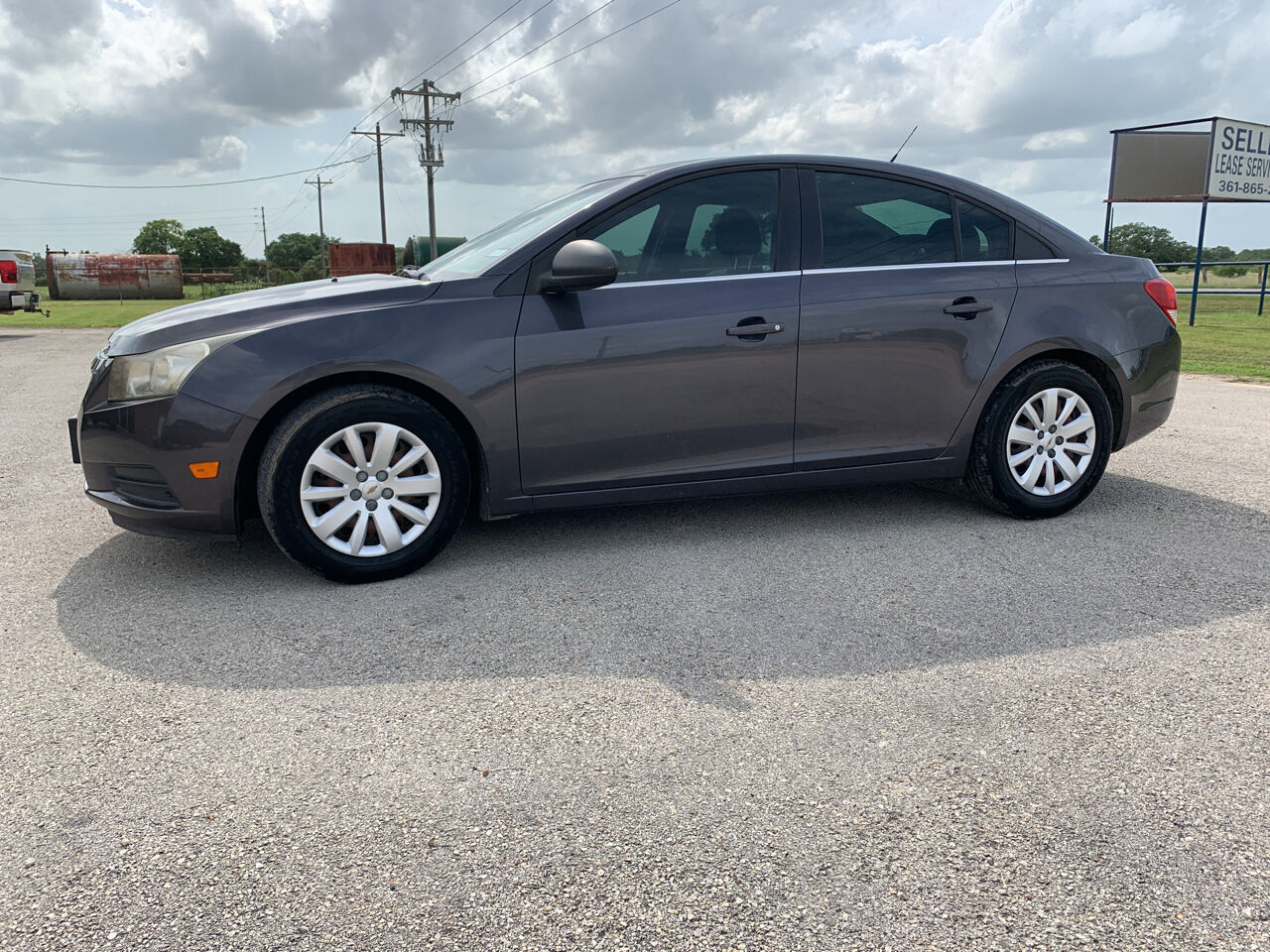 2011 CHEVROLET Cruze