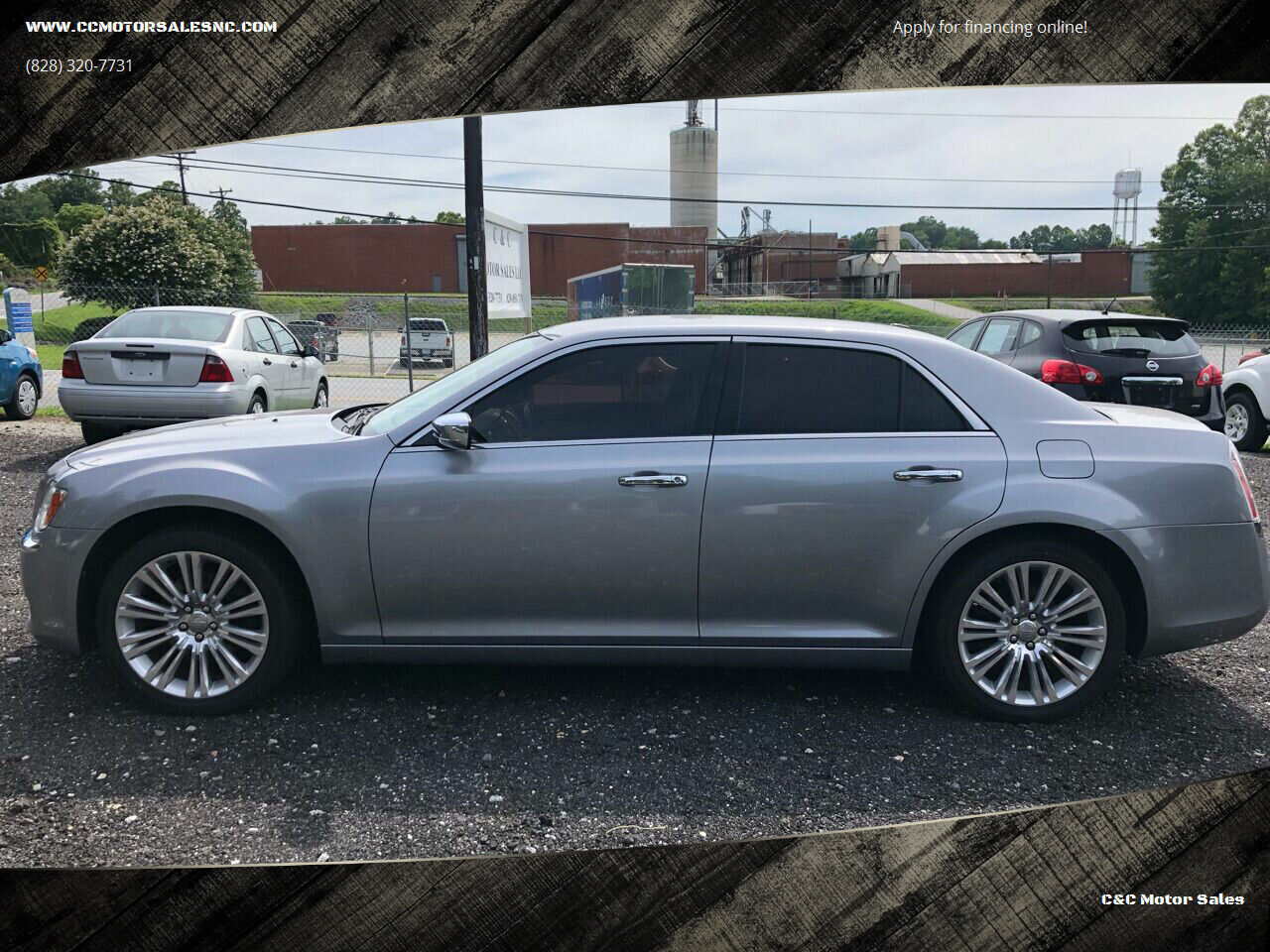 2011 CHRYSLER 300C