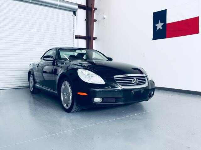 2003 LEXUS SC